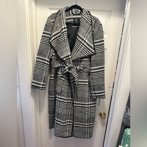 Wool coat